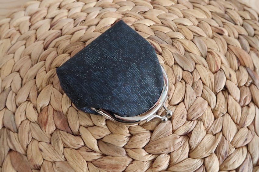 Porte-monnaie – Kimono Ooshima